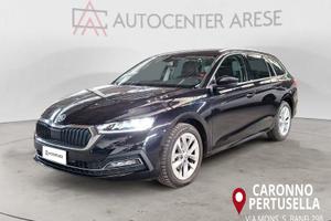 Skoda Octavia Wagon 1.5 e-tec Style dsg