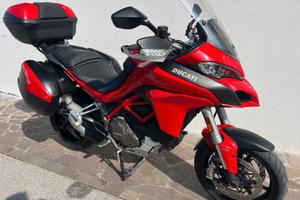 Ducati Multistrada 1200 S TOURING