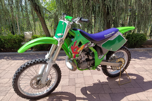 Kawasaki Kx 250 1995