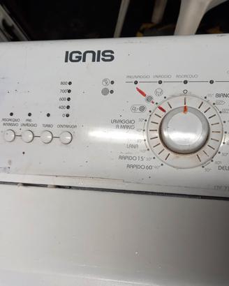 ricambi Ignis lte 7046 lavatrice