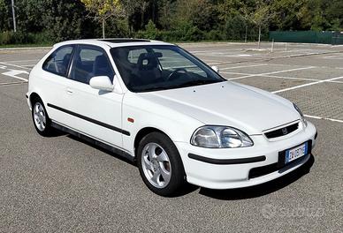 Honda Civic Coupé 1.6 16V V-TEC 160Cv EK4 Limited 