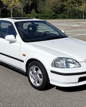 Honda Civic Coupé 1.6 16V V-TEC 160Cv EK4 Limited 