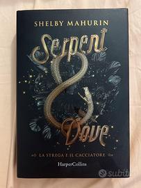 Serpent & Dove
