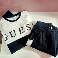 tuta cotone Guess ragazzo 