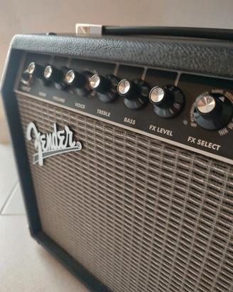 Amplificatore Fender
