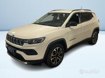 Jeep Compass 1.3 turbo t4 phev Limited 4xe auto