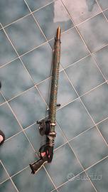 Fucile olepneumatico seac caccia 75 sottovuoto