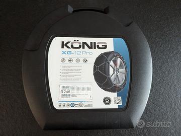 Catene neve Konig