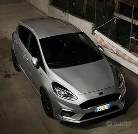 Ford fiesta 1.1 st line benzina