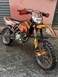 Ktm exc 450 2006