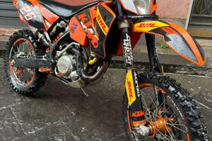 Ktm exc 450 2006