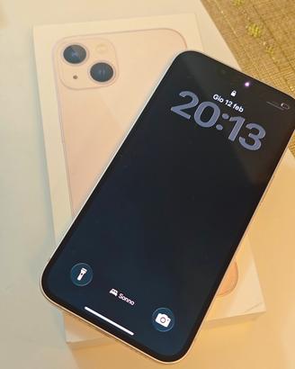 iPhone 13 Rosa 128GB – Perfettamente funzionante