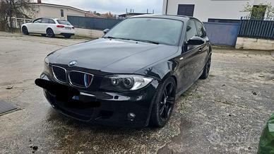 BMW SERIE 1 ALLESTIMENTO M SPORT