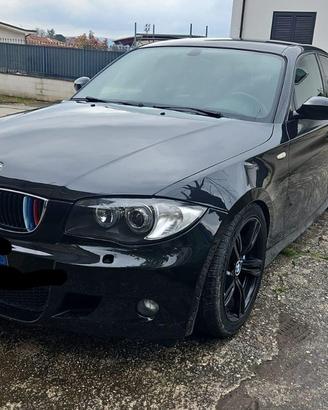 BMW SERIE 1 ALLESTIMENTO M SPORT