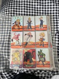 Carte Dragonball