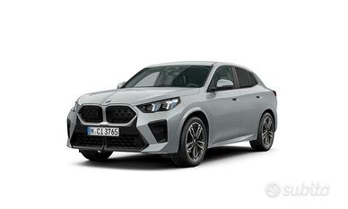BMW X2 xdrive 20d 48V MSport auto