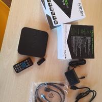 Minix Neo x5 + Air-mouse Mele F10