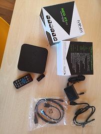 Minix Neo x5 + Air-mouse Mele F10