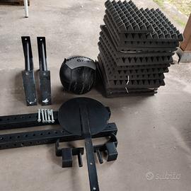 Rack per allenamento