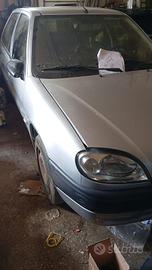saxo 1.5 diesel aspirata