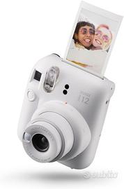 Fujifilm instax mini 12 NUOVA
