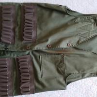 abbigliamento per caccia