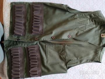 abbigliamento per caccia