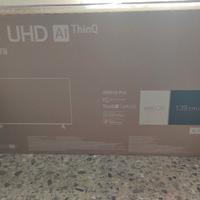 TV LG UHD AI Thin Q 55UR78 HDR10Pro