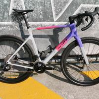 Bicicletta da gravel Scott Addict Gr Taglia L 2025