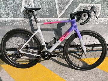 Bicicletta da gravel Scott Addict Gr Taglia L 2025