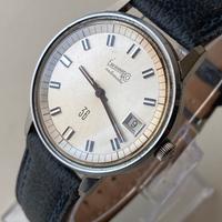 Orologio Eberhard &co “36” Automatico anni 60 Date