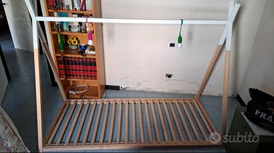 letto Montessori childhome