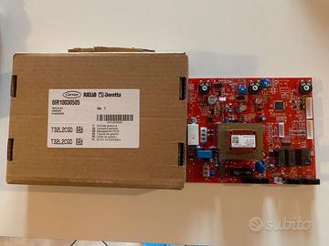Scheda caldia Beretta nuova mai usata