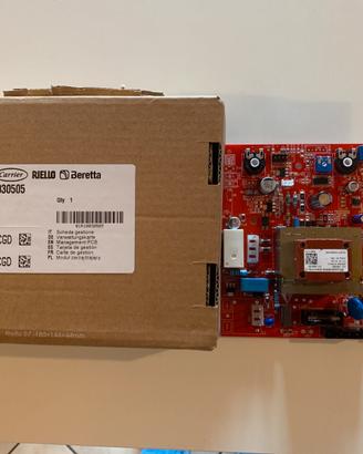 Scheda caldia Beretta nuova mai usata