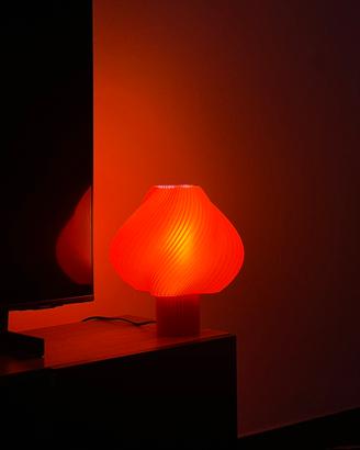 Lampada a onde