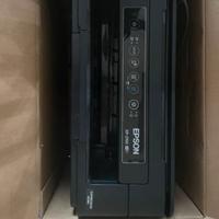 Stampante,robottino,pianola