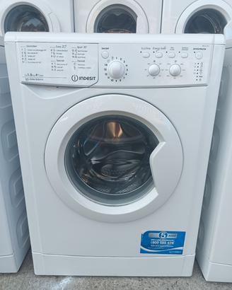 Lavatrice 6kg Indesit A+