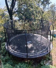trampolino salta