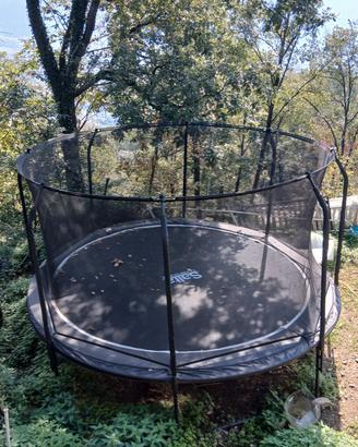 trampolino salta