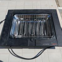 Griglia elettrica Imetec