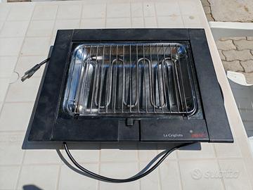Griglia elettrica Imetec