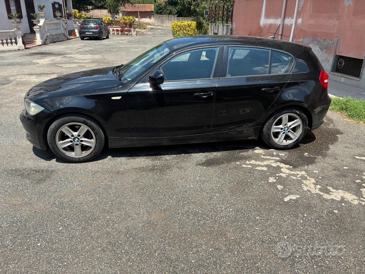 BMW Serie 1 (E87)