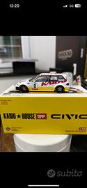 Kaido house honda civic