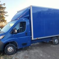 Peugeot Boxer Furgonatura 2020