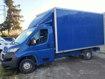 Peugeot Boxer Furgonatura 2020