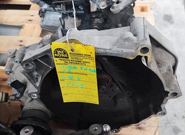 Cambio Skoda Fabia 1.2 cod. mot. AWY