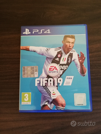 Fifa 19 ps4