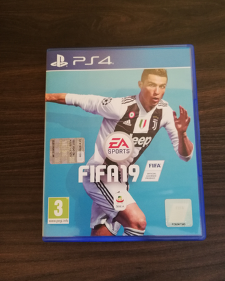 Fifa 19 ps4