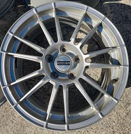 Cerchi in lega 17 " Fondmetal
