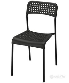 3 Sedie IKEA
